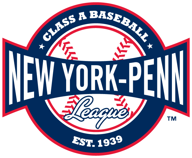 New York-Penn League 2009-Pres Primary Logo iron on heat transfer